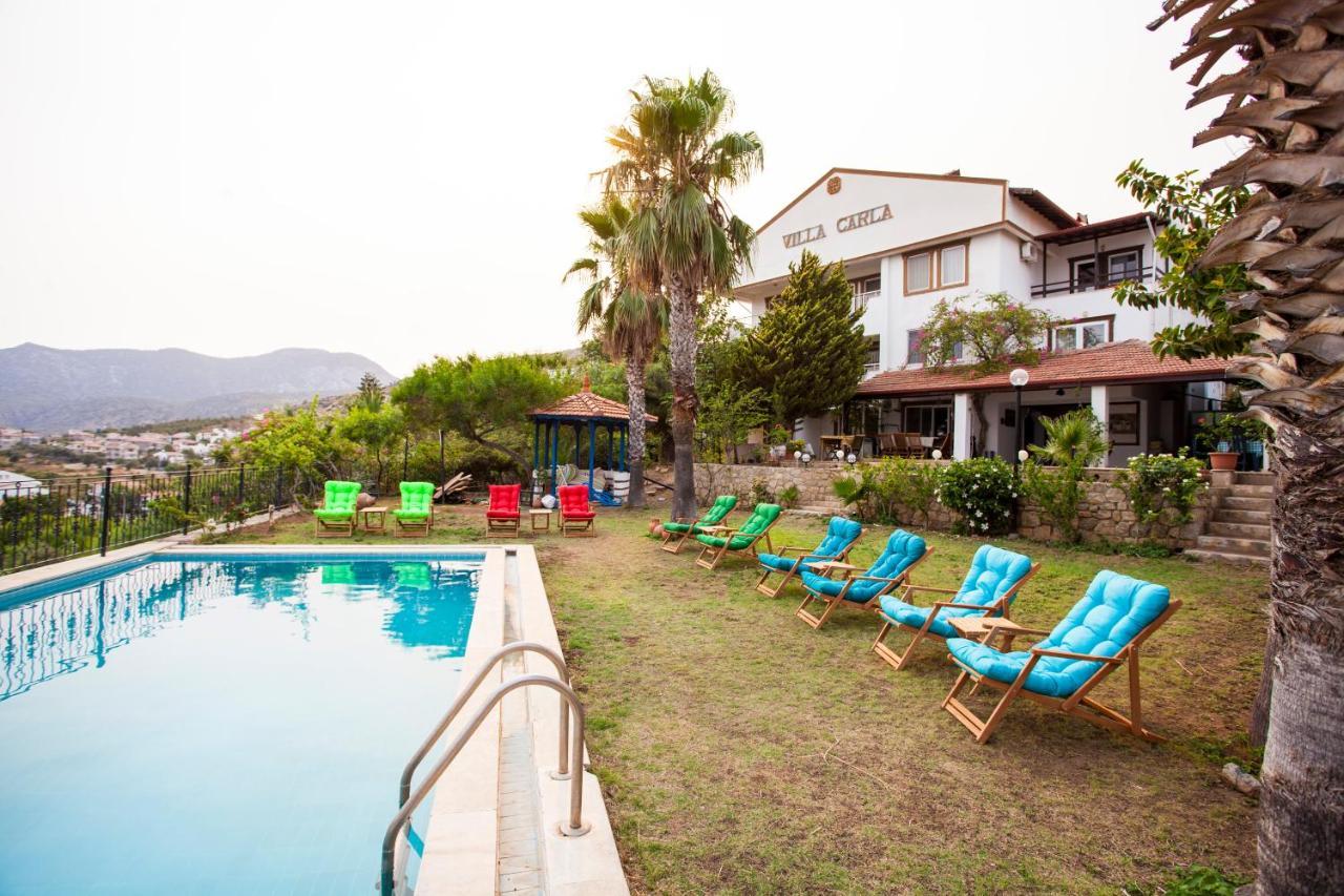 Datca Villa Carla Hotel Экстерьер фото