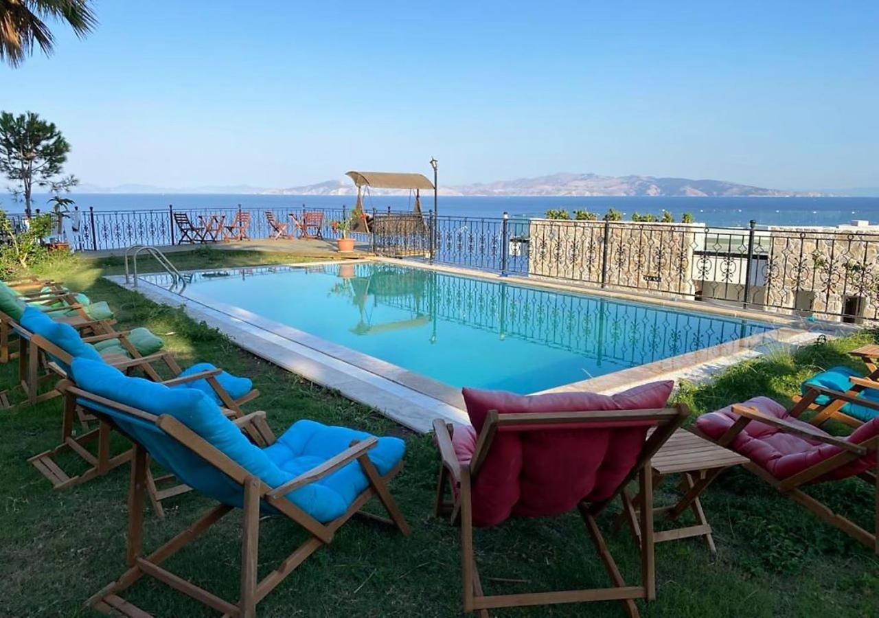 Datca Villa Carla Hotel Экстерьер фото