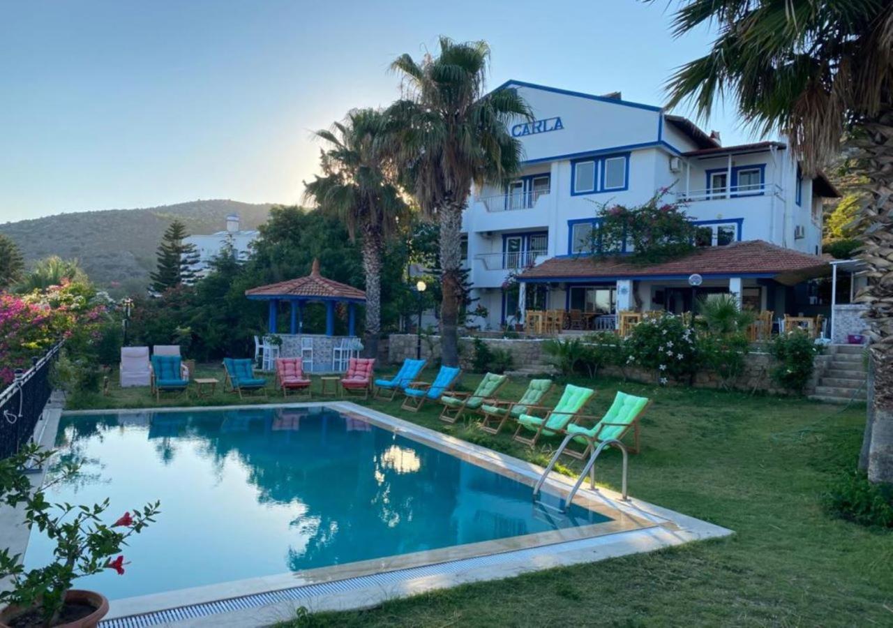 Datca Villa Carla Hotel Экстерьер фото