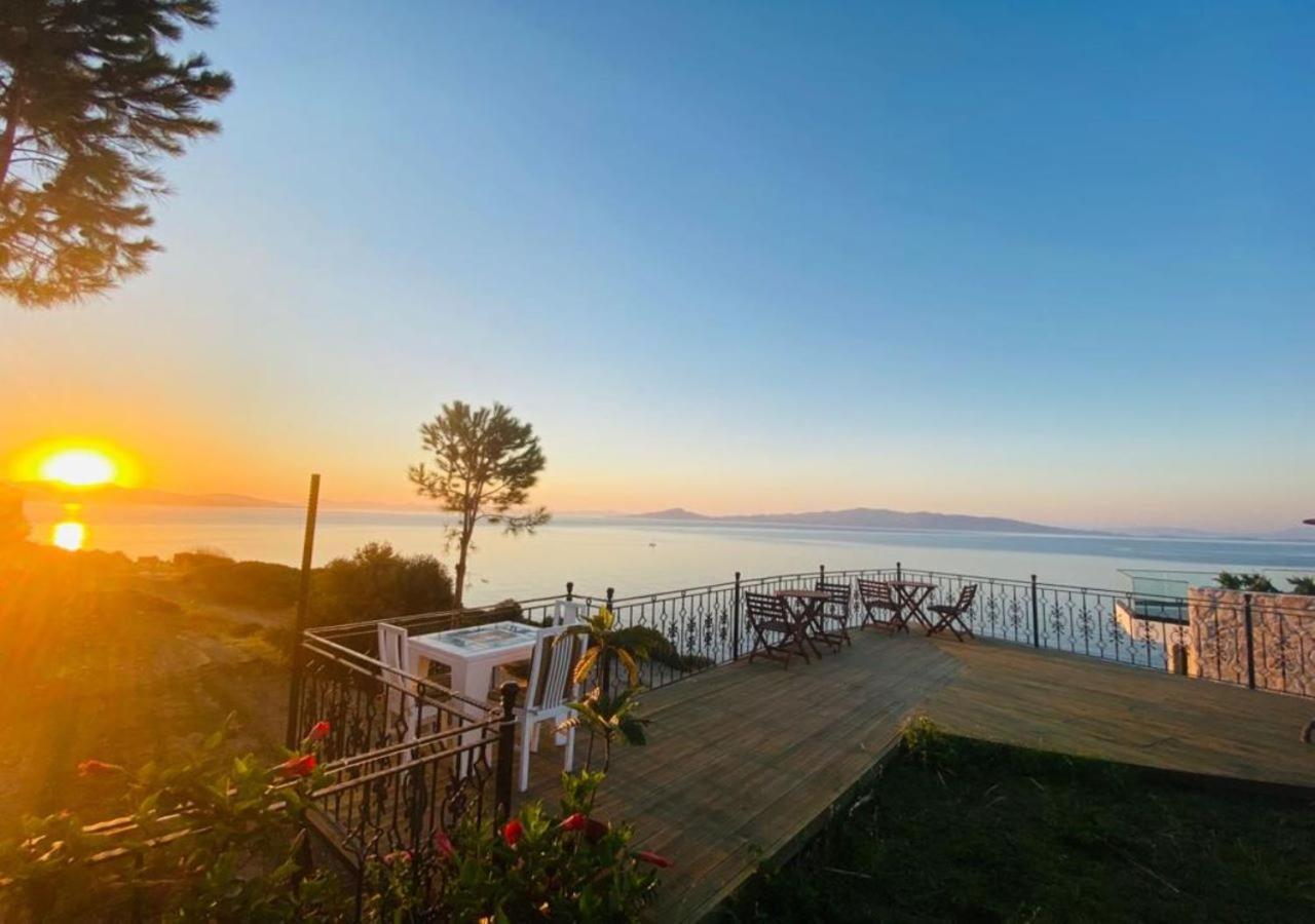 Datca Villa Carla Hotel Экстерьер фото