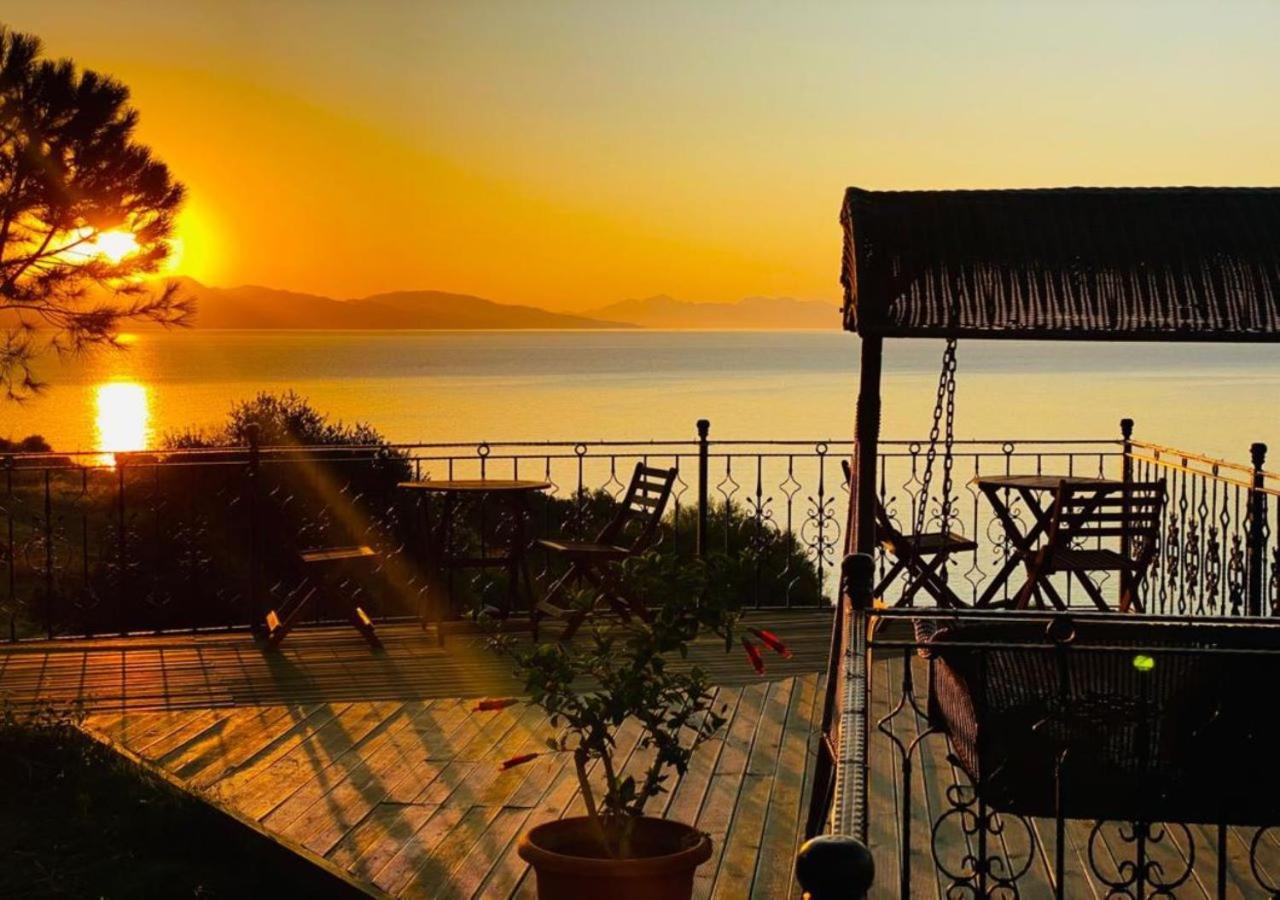 Datca Villa Carla Hotel Экстерьер фото