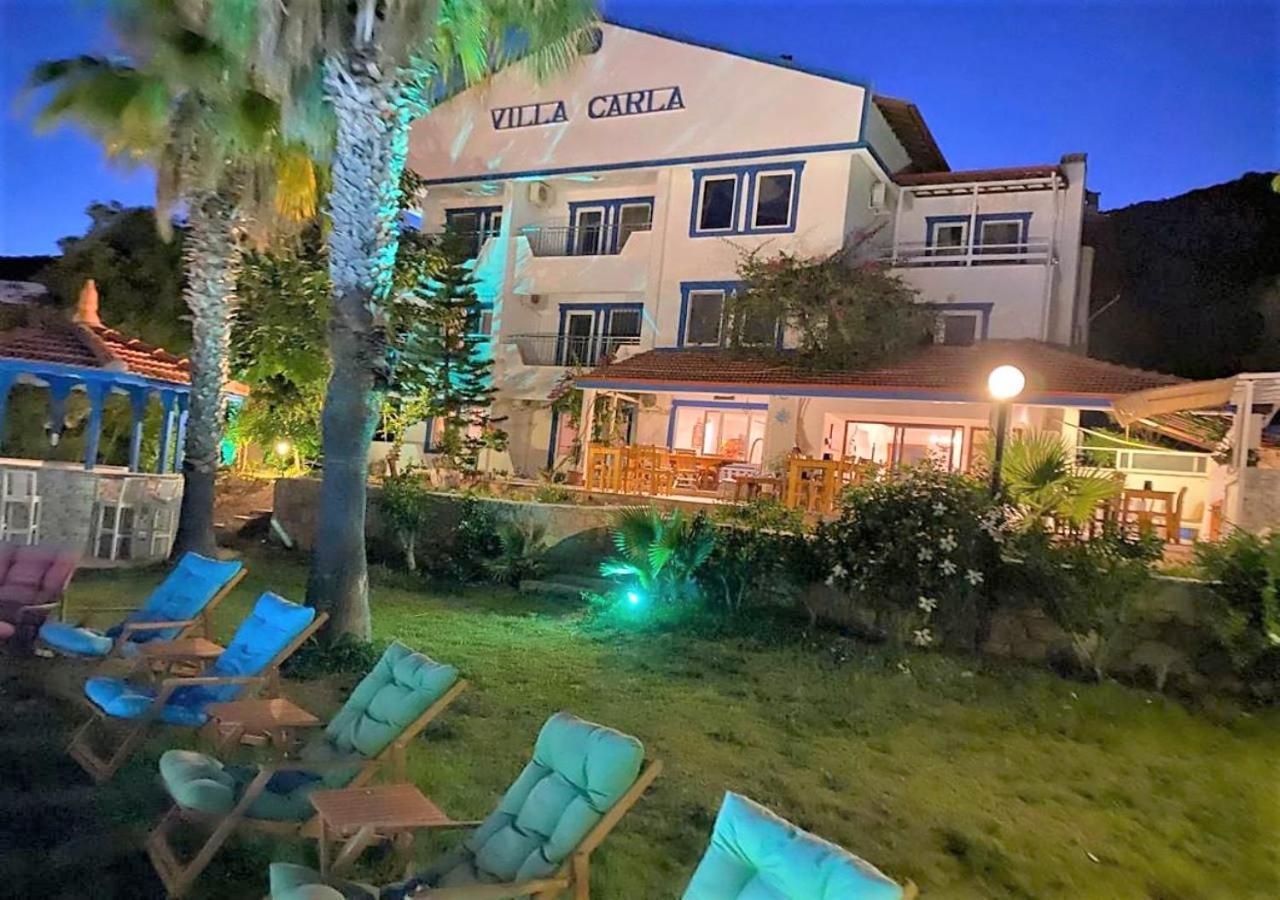 Datca Villa Carla Hotel Экстерьер фото