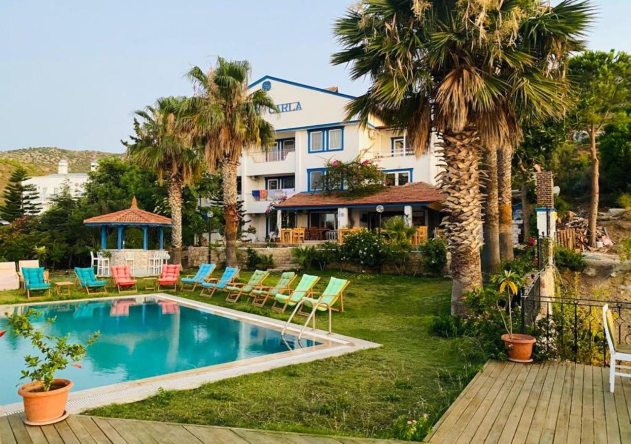 Datca Villa Carla Hotel Экстерьер фото