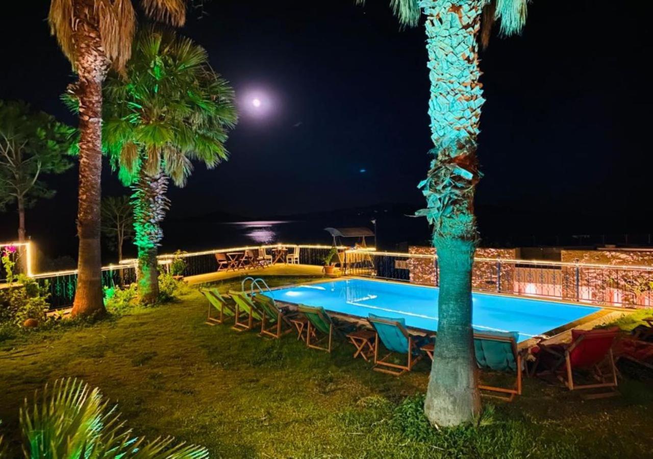 Datca Villa Carla Hotel Экстерьер фото