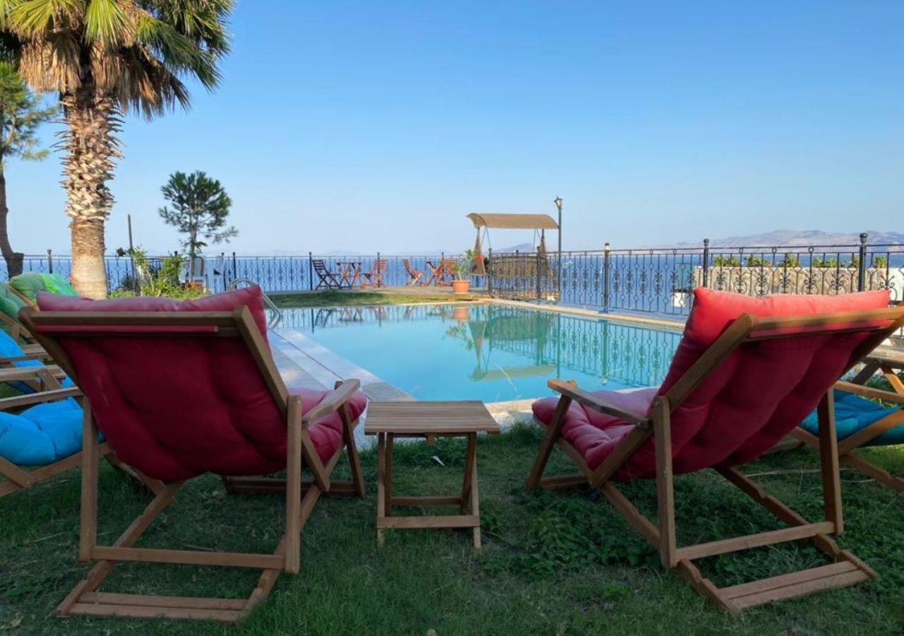 Datca Villa Carla Hotel Экстерьер фото