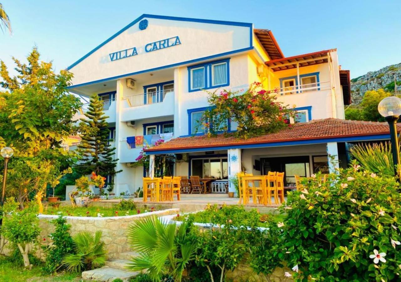 Datca Villa Carla Hotel Экстерьер фото