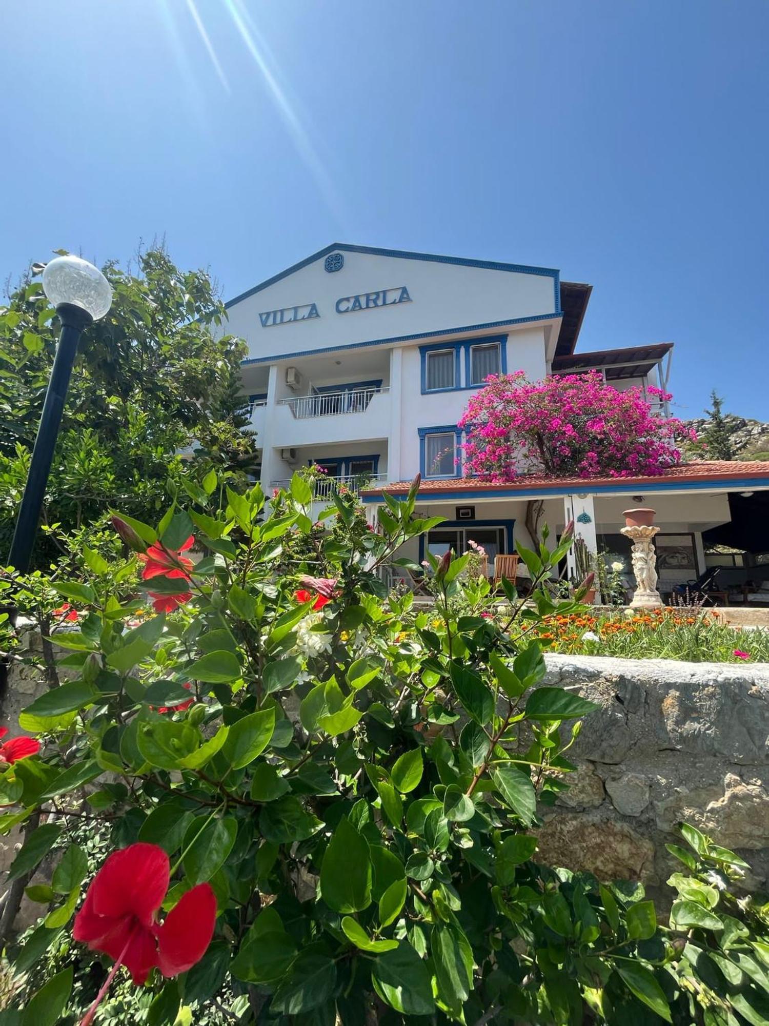 Datca Villa Carla Hotel Экстерьер фото